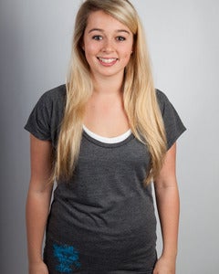 Image of Womens Bella Lightweight Tshirt