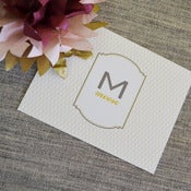 Image of Window Thank You Notes