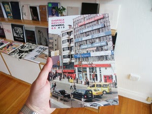 Image of Gabriele Basilico - Istanbul 05 010