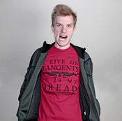 Image of I LIVE ON TANGENTS