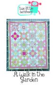 Image of A Walk in the Garden - PDF Quilt Pattern