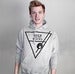 Image of MILK ON THE ROCKS - HOODIE