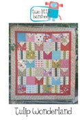 Image of Tulip Wonderland - PDF Quilt Pattern