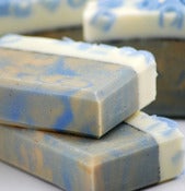 Image of Dust After Rain, aka Petrichor, Handmade Soap