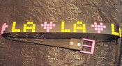 Image of Party Rock Belts- La <3 La <3 La <3