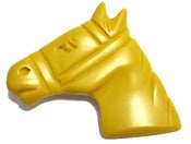 Image of Atomic Swag Horse Sweater Pin 