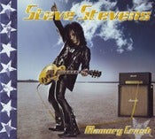 Image of Autographed "Memory Crash" CD