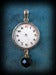 Image of Watch Dial Pendant - C