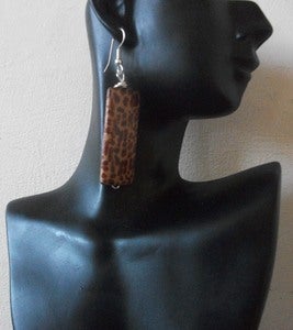 Image of Safari Collection Ear-Rings