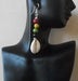 Image of Rasta Ear-Rings (1)