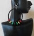 Image of Rasta Ear-Rings (1)