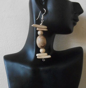 Image of Naturalite Ear-Rings (2)