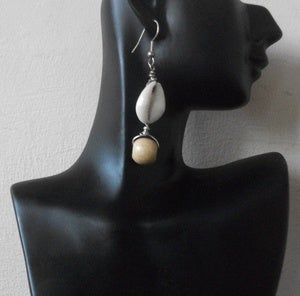 Image of Naturalite Ear-Rings (3)