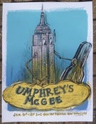 Image of Umphrey's McGee NY 2012