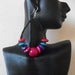 Image of Ugandan Beaded Ear-Rings