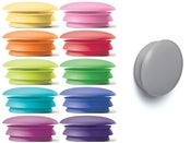 Image of Lulalu Colourful Clips