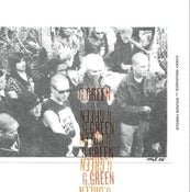 Image of G.Green - "Funny Insurance" b/w "Sounds Famous" 7" (12XU 037-7)
