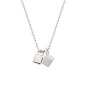 Image of Just the 2 of Us Necklace