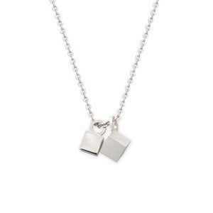 Image of Just the 2 of Us Necklace