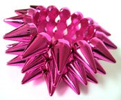 Image of Pink Spike bracelet