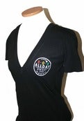 Image of 808ALLDAY WOMENS SWEET HOME HAWAII V NECK