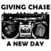 Image of Giving Chase/A New Day split 7"