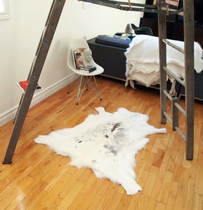 Image of Large Reindeer Hide RD_026