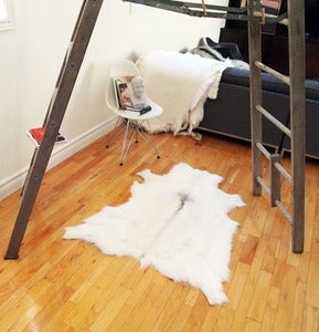 Image of Large Reindeer Hide RD_028