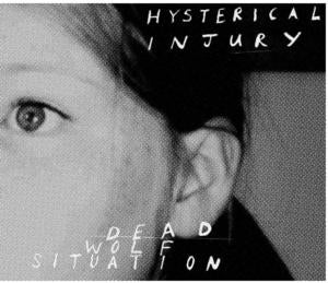 Image of Dead Wolf Situation - CD album