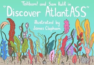 Image of Talibam! and Sam Kulik in 'Discover AtlantASS'
