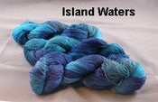 Image of 5/2 Tencel Yarns-Island Waters