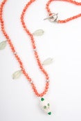 Image of Bora Bora necklace #1