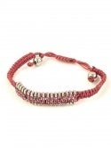 Image of Friendship bracelet Pink