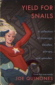 Image of 'Yield For Snails' Sketch Book