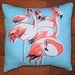 Image of Flamingo Cushion 