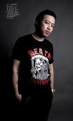 Image of US AND THEM DEATH BUSINESS T-SHIRT