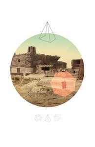 Image of Friendly Fires & Theophilus London Art Print