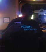 Image of FUTURE ENDEAVORED GLOW IN THE DARK LIMITED EDITION
