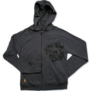 Image of SKULLSALOT - women’s asphalt hoody