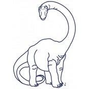 Image of Stickers Dino MIMI'LOU
