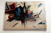 Image of The Unknown - Percy Fortini-Wright