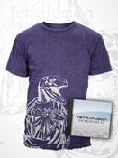Image of "Horizons EP" + Raptor Jesus Tee Bundle