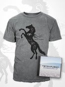 Image of "Horizons EP" + Horse Tee Bundle