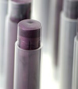 Image of Illusionist Purple Mineral Lipstick