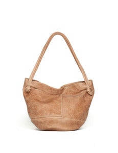 Image of CITY MAMA & MOUNTAIN MAMA- Leather Shoulder Bag 