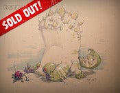 Image of Bug Catcher Illustration