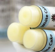 Image of White Cake Lip Balm