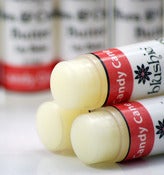 Image of Candy Cane Lip Balm