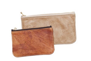 Image of TIME FOR A CHANGE - Buffalo & Elk Wallet (LG)