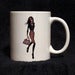 Image of I Want To Be A Battaglia Mug